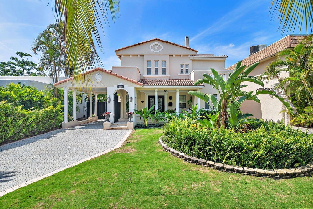 808 Park Place, West Palm Beach, FL 33401 BHGRE