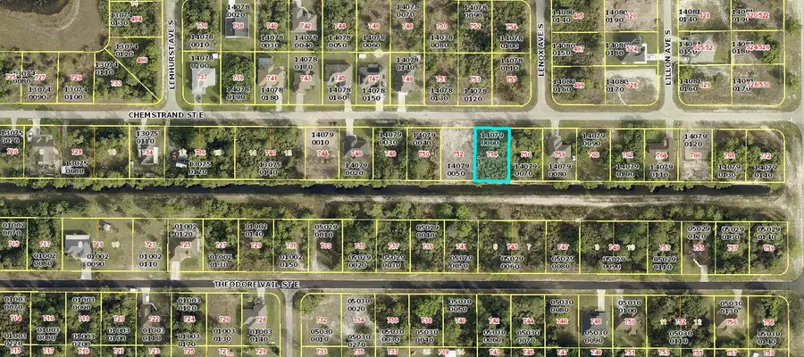 754 Chemstrand Street E, Lehigh Acres, FL 33974 - #2