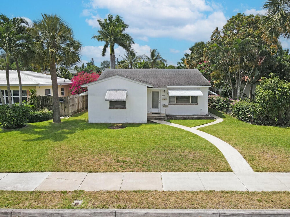 520 30th Street, West Palm Beach, FL 33407 BHGRE