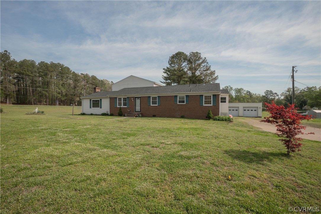 15109 Gatewood Road, Dinwiddie, VA 23841 - BHGRE