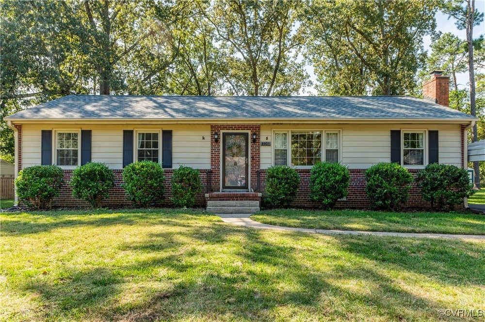 8901 Avalon Drive, Henrico, VA 23229 BHGRE