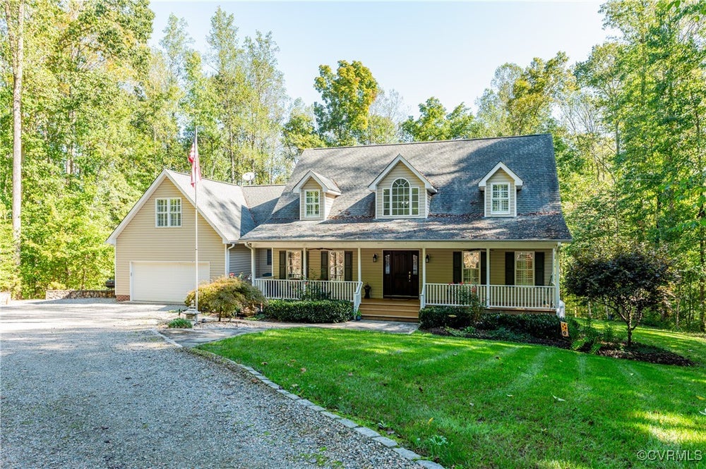 2526 Old Tavern Road, Powhatan, VA 23139 BHGRE