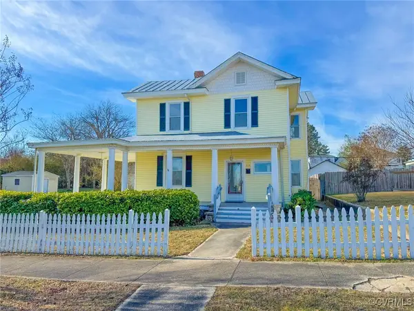 204 E Maryland Avenue, Crewe, VA 23930