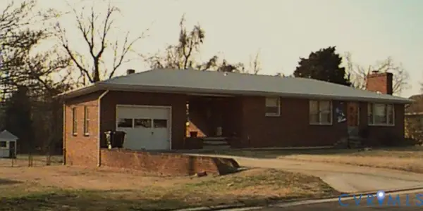 306 Spring Street, Petersburg, VA 23803