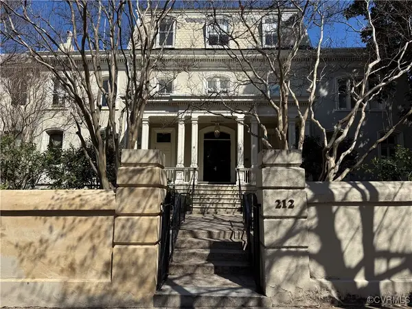 212 W Franklin Street #U203, Richmond, VA 23220