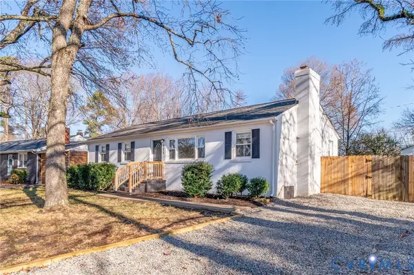 511 Crieff Road, Richmond, VA 23225