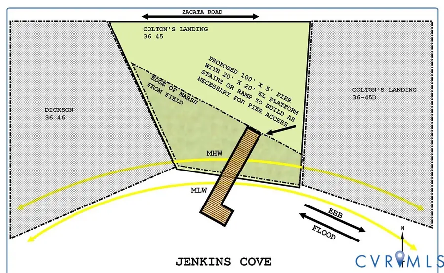 Lot 5 Zacata Road, Montross, VA 22520 - Image #2