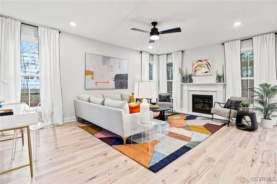 18300 Harvest View Court, Moseley, VA 23120 - Image #2