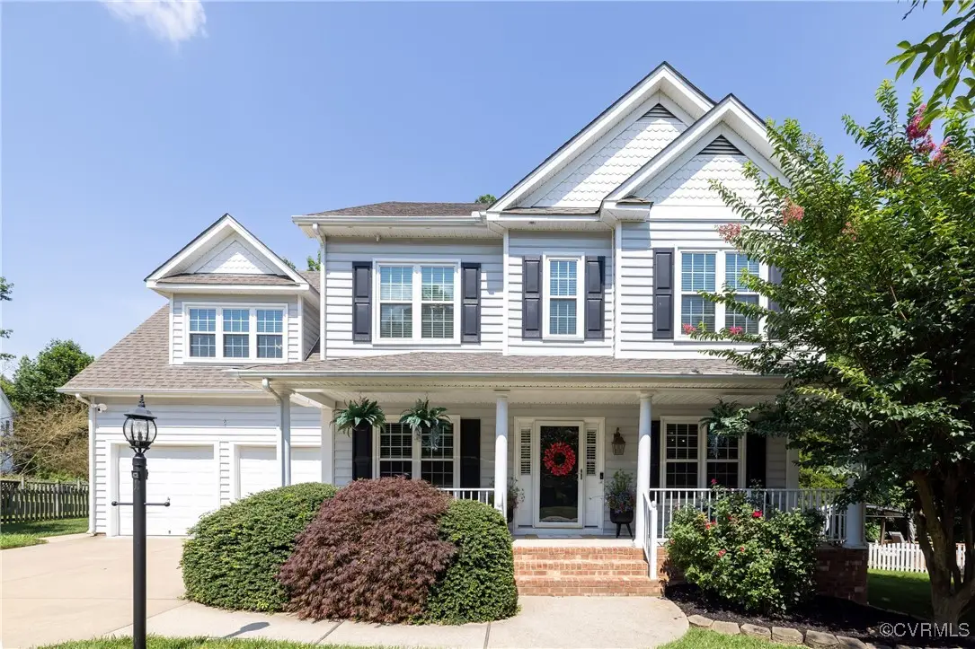 13114 Hampton Meadows Terrace, Chesterfield, VA 23832 - #1