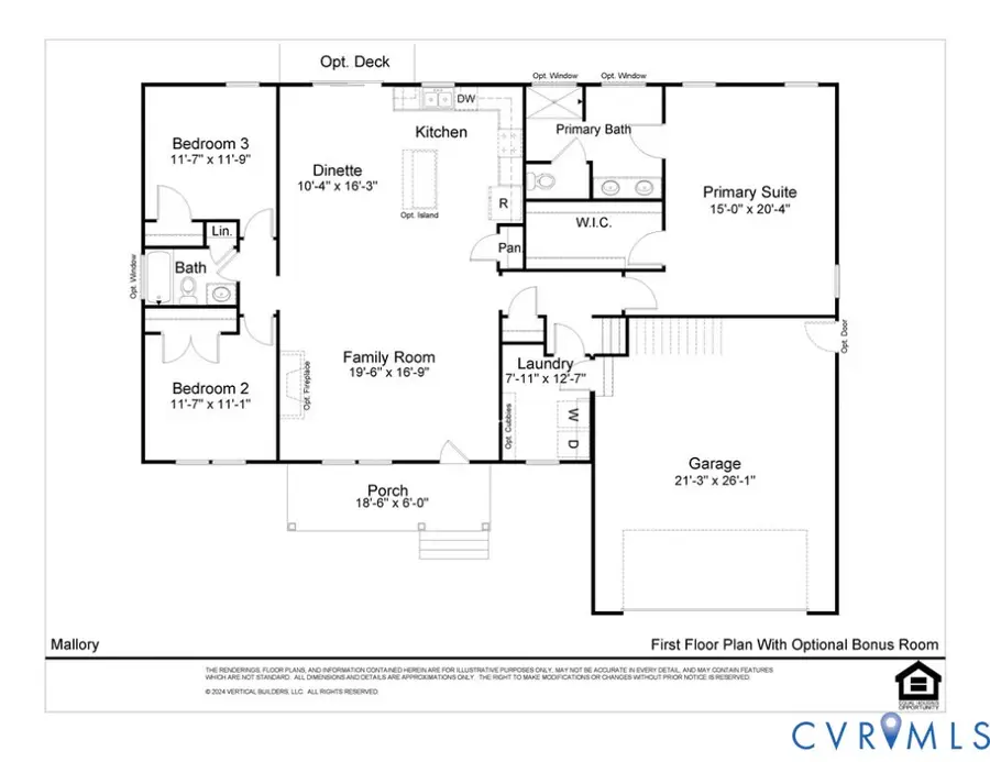 371 Glenmore (lot 52a) Lane, Keswick, VA 22947 - Image #2