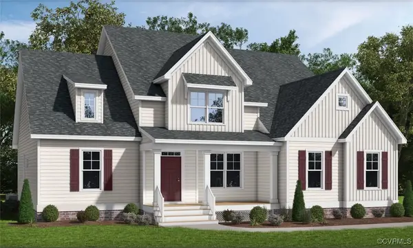 3742 Tuckmar Ridge Drive, Moseley, VA 23120