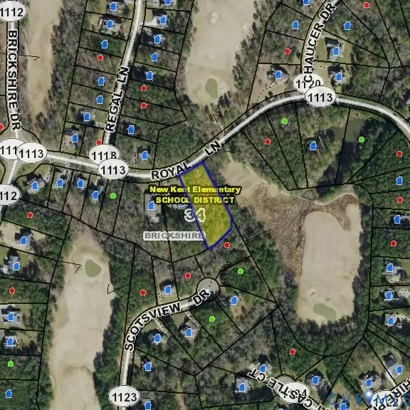 11451 Royal Lane, Providence Forge, VA 23140 - Image #1