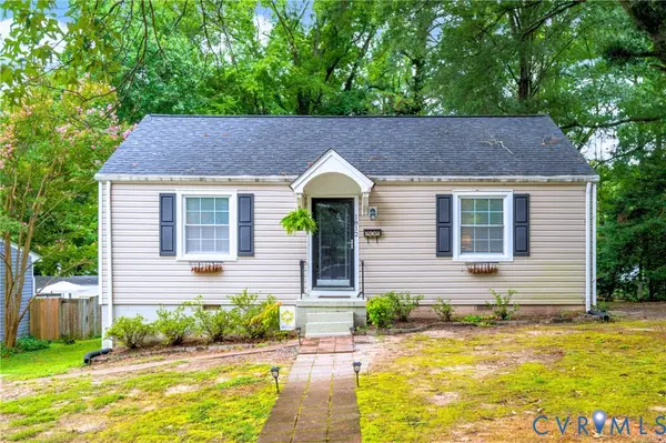 1812 Westhill Road, Henrico, VA 23226