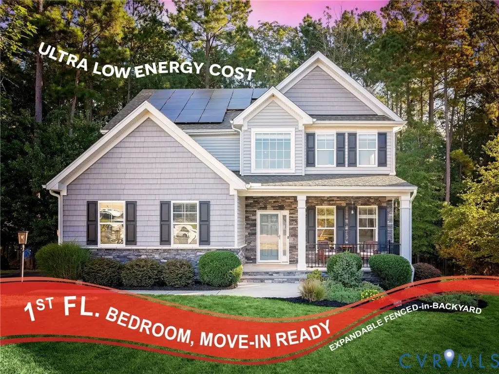 15306 Traley Court, Chesterfield, VA 23832 - #1