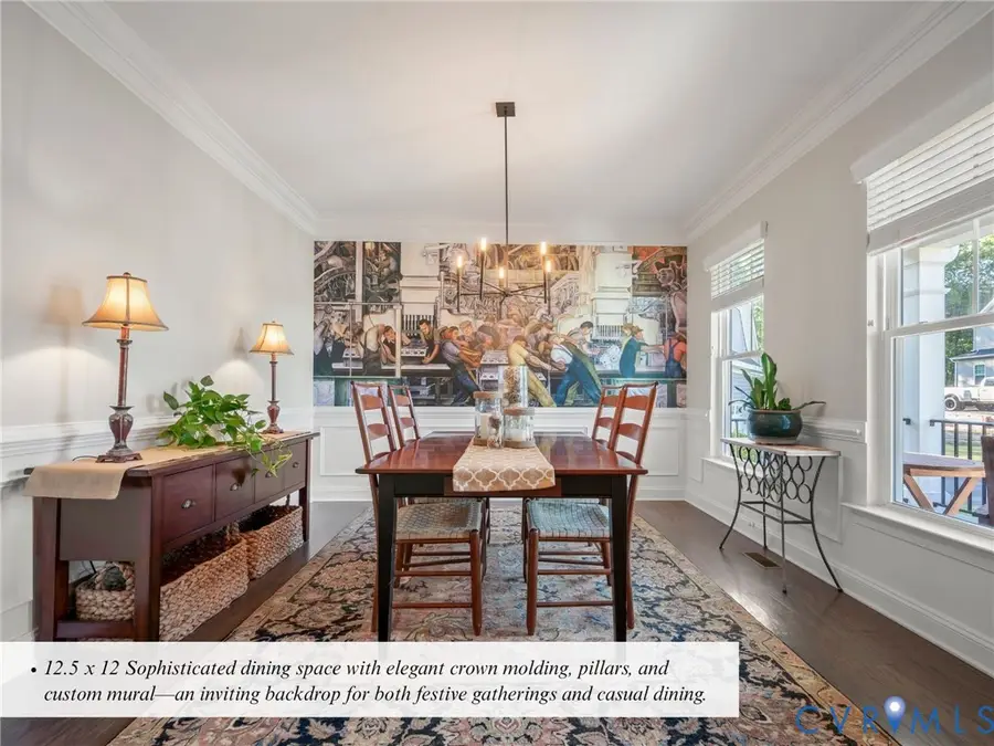 15306 Traley Court, Chesterfield, VA 23832 - #3