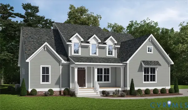 18224 Red Barn Court, Moseley, VA 23120