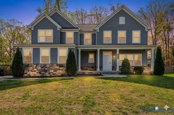 14307 Cobblegrove Drive, Chesterfield, VA 23112