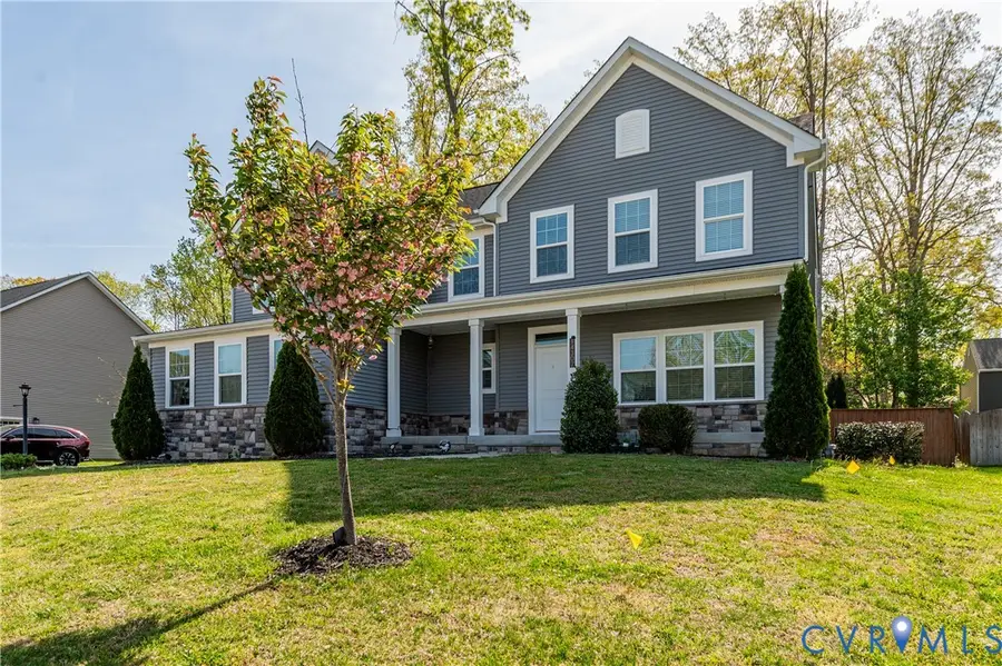 14307 Cobblegrove Drive, Midlothian, VA 23112 - #3