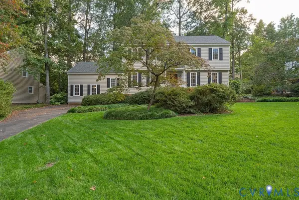 10215 Pepperhill Lane, Henrico, VA 23238