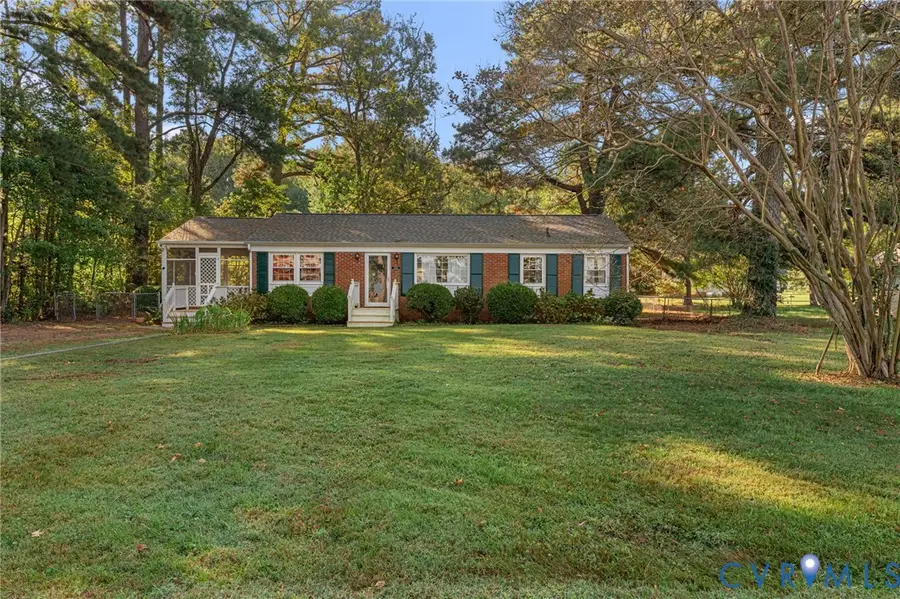 310 E Gwynnfield Road, Tappahannock, VA 22560 - #2