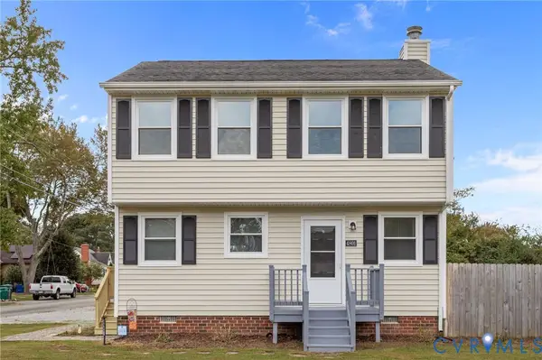 4801 Penick Road, Henrico, VA 23228