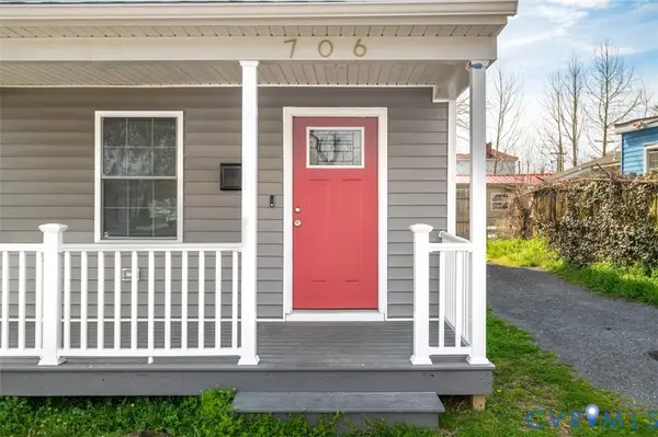 706 Rome Street, Petersburg, VA 23803