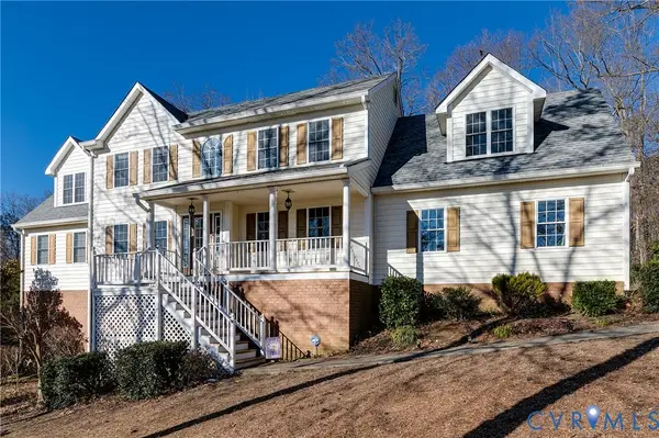 1525 Creek Knoll Court, Colonial Heights, VA 23834