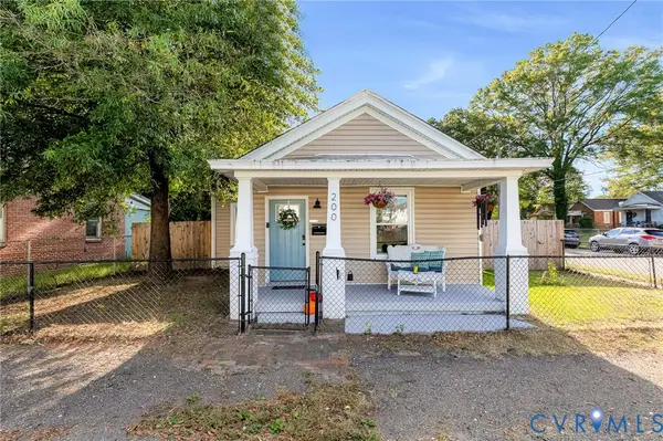 200 E 30th Street, Richmond, VA 23224