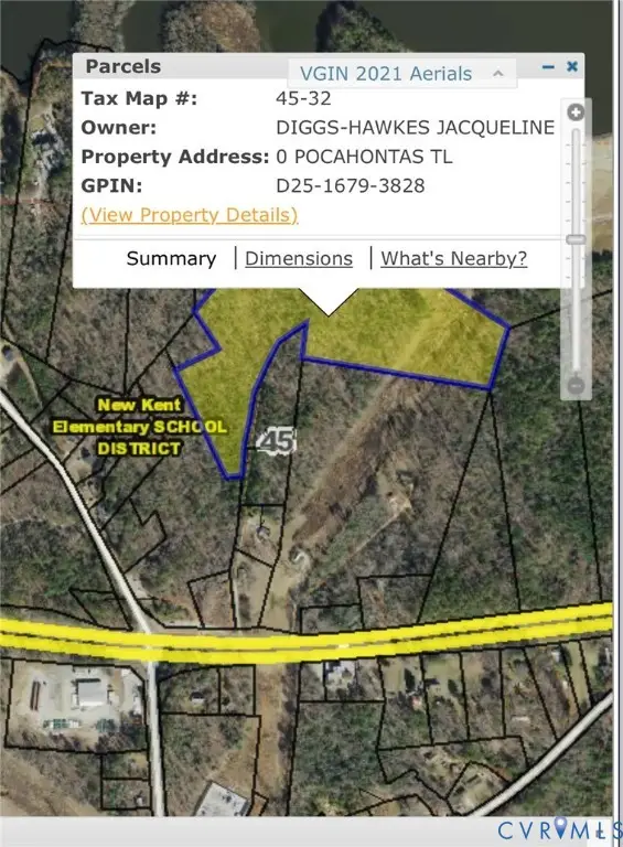 0 Pocahontas Trail, Lanexa, VA 23089 - Image #3