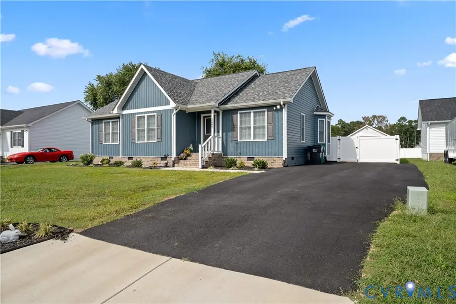 1267 Briarcliffe Drive, Colonial Heights, VA 23834 - Image #3