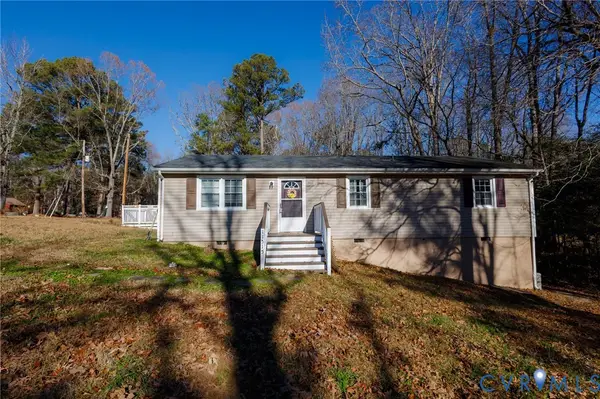11515 Patillo Road, Dinwiddie, VA 23840