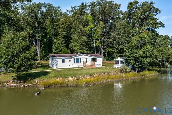 529 Morattico Creek Road, Farnham, VA 22460