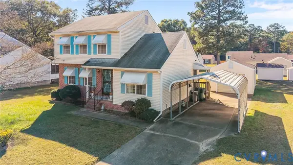 1012 Aubuchon Road, Henrico, VA 23223