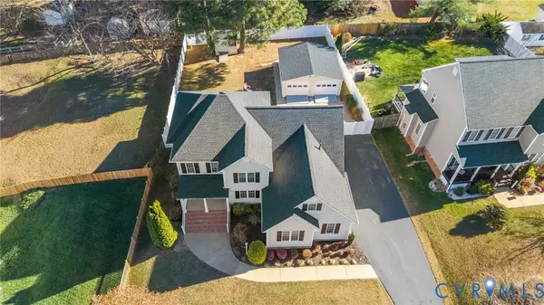 8124 Castle Grove Drive, Mechanicsville, VA 23111