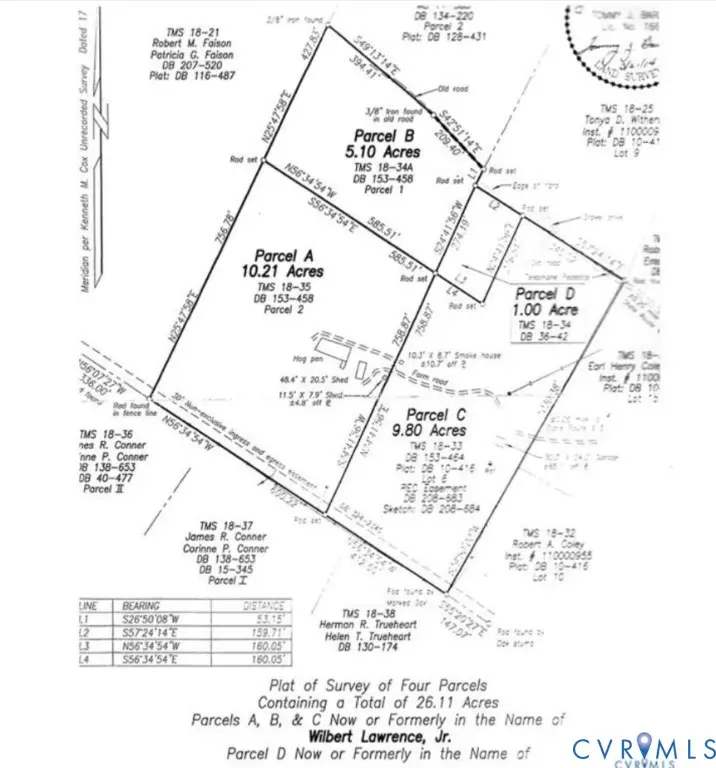 2852 Nelsons Bridge Road, Hanover, VA 23069 - Image #1