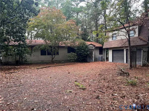 292 Twin Cove Lane, Heathsville, VA 22482