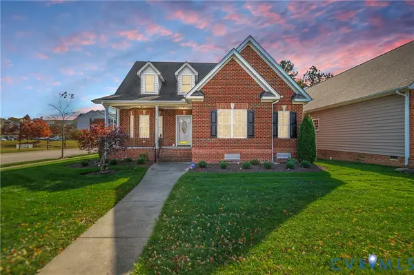 4301 Village Creek Drive, Chester, VA 23831