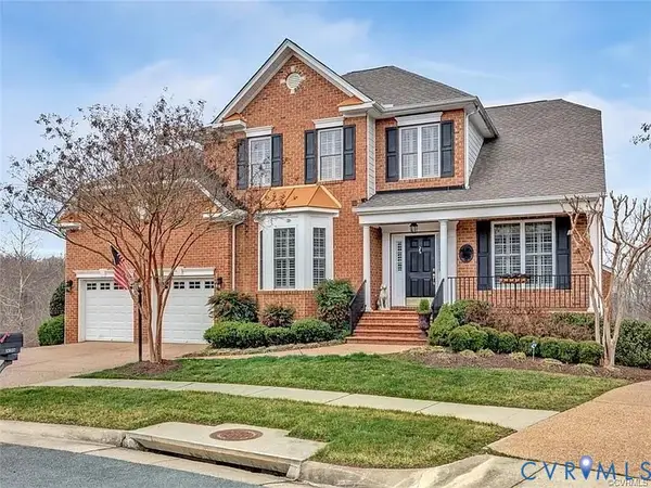 13637 Langford Drive, Chesterfield, VA 23113