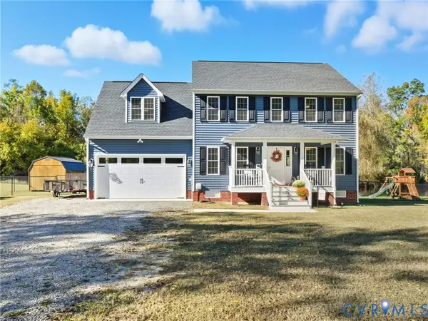 11084 W River Road, King William, VA 23009
