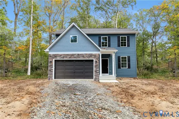 210 Hollyside Drive, Ruther Glen, VA 22546