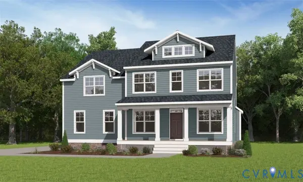 18218 Red Barn Court, Moseley, VA 23120