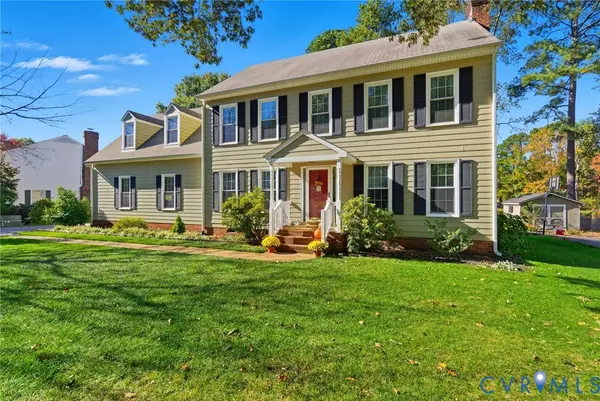 8282 Tangle Pond Lane, Mechanicsville, VA 23111