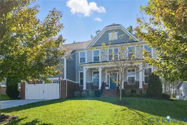 18007 Boston Creek Trail, Moseley, VA 23120