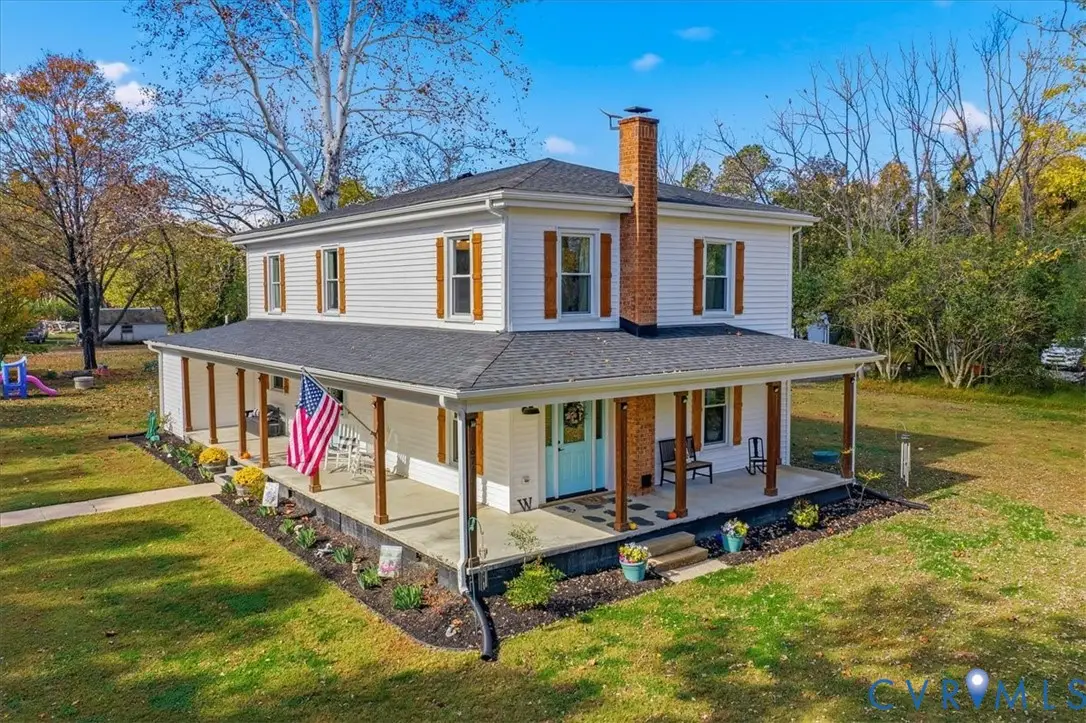 6704 Courthouse Road, Church Road, VA 23833 - Image #1