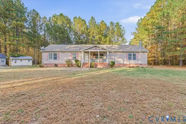 20692 Reese Road, Dinwiddie, VA 23841