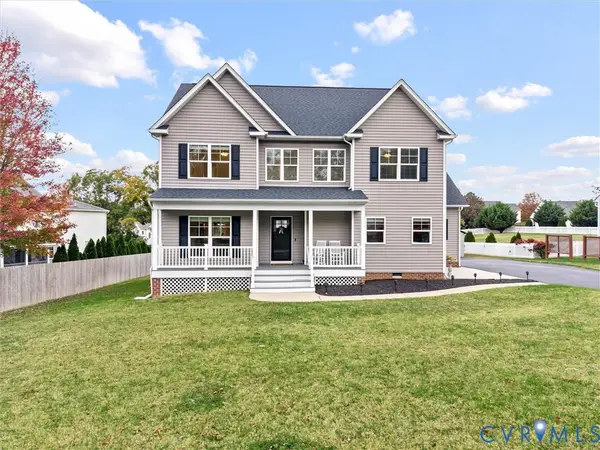 8322 Waldron Way, Mechanicsville, VA 23111