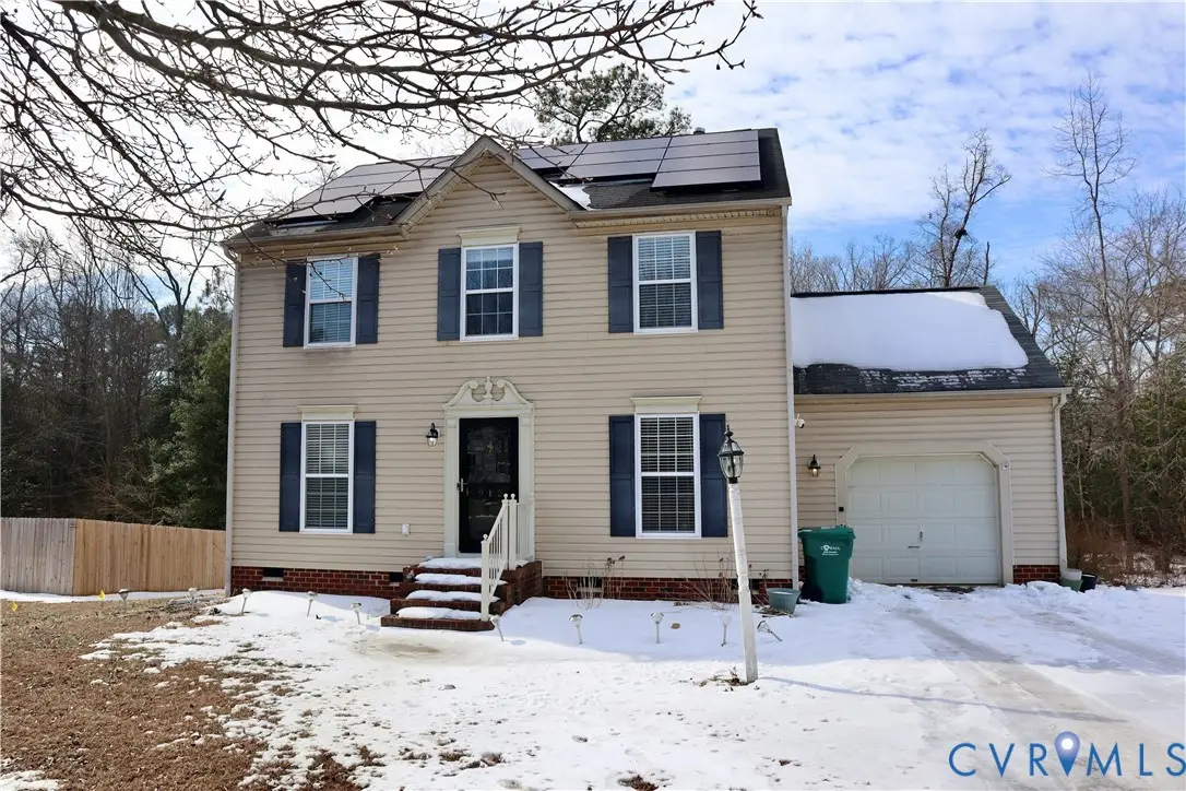 912 Scotch Pine Court, Sandston, VA 23150 - #1