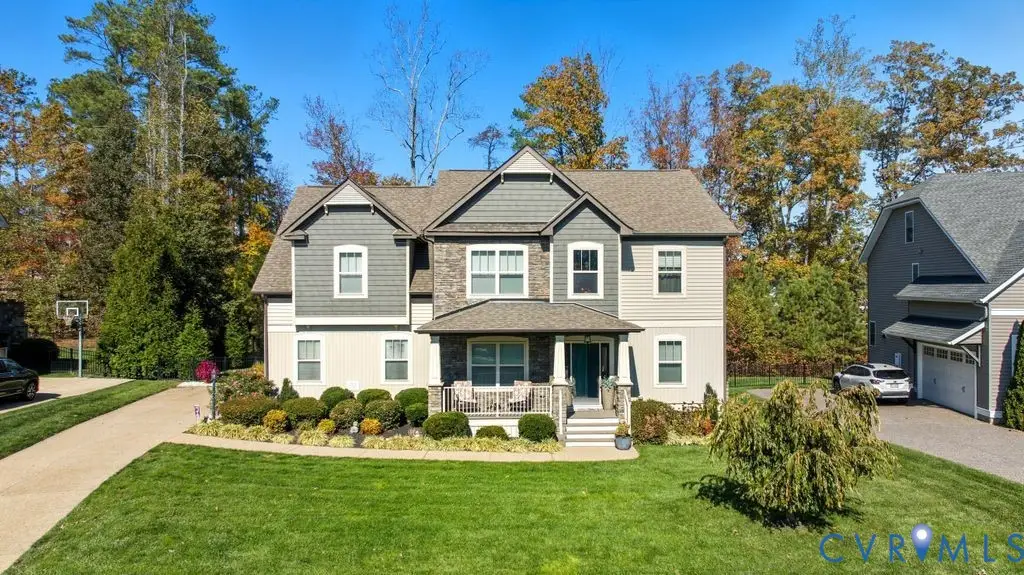 17554 Tree View Court, Moseley, VA 23120 - Image #1