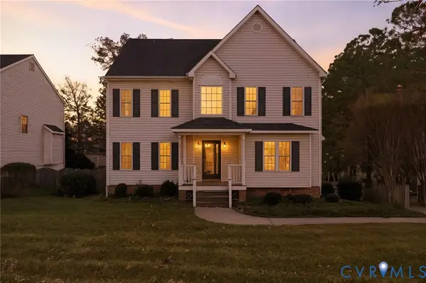 1418 Crawford Wood Place, Chesterfield, VA 23114