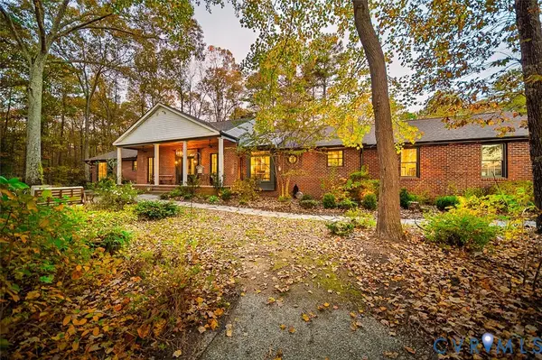 2401 Powderhorn Drive, Henrico, VA 23231